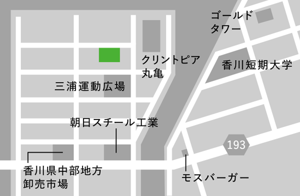 琴参タクシー株式会社　本社