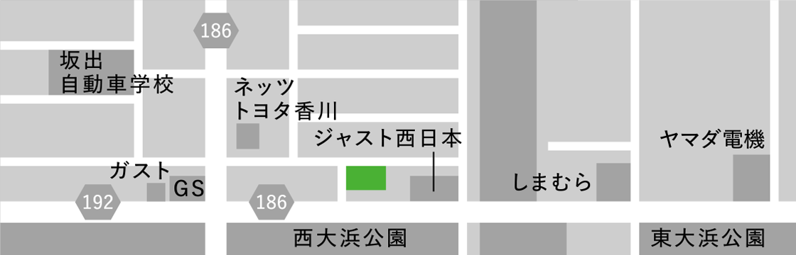 琴参タクシー株式会社　坂出営業所