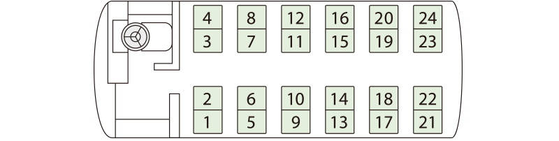 25シート内容